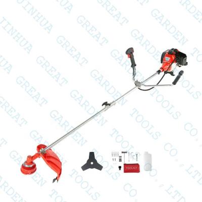 China 2-Stroke 43cc/52cc 2-Stroke Gasoline Side Attached Brush Cutter With 1E44F-5 Engine Electric Lawn Trimmer (BC430S) for sale