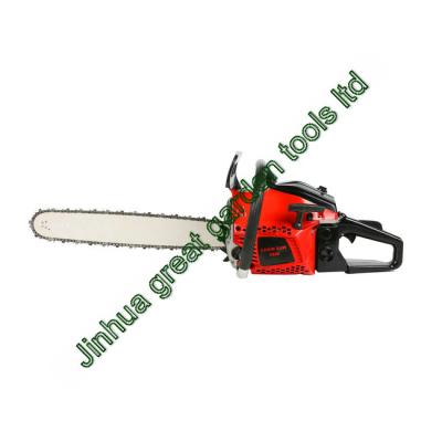 China 2-Stroke/wooden cylinder wood chainsaw giantz 75cc pole chain single cylinder factory price quality 9 in 1 for sale