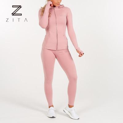 China Wholesale Customized Breathable Logo Women Sweat Suits Blank Squares Tracksuits Jogging Suits For Women for sale