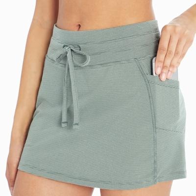 China Breathable Sports Yoga Skort Tennis Golf-Skirt Women Shorts Butt Lift High Waist Girls Summer Customized For Women Adults for sale