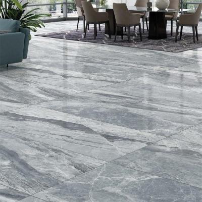 China MEDITERRANEAN SEA 750x1500mm Big Slab Ceramic Tiles Big Size Marble Flooring Tiles for sale