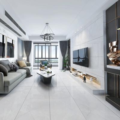 China Cheap Discontinued High Gloss Modern Chinese Qatar Porcelain Floor Tiles 600x1200mm for sale