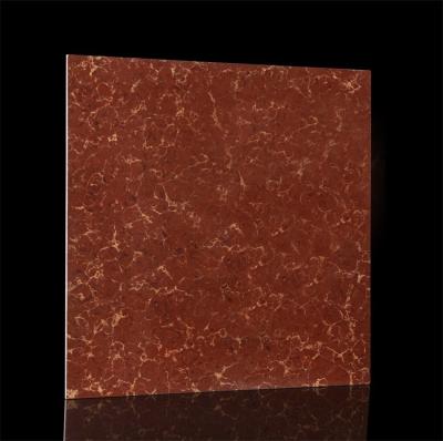 China Modern Pulati Nano Wear Resistant Vietnam Red Ceramic Flooring Quarry Tiles for sale