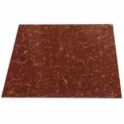 China Pulati Vietnam Contemporary High Gloss Red Stone Ceramic Tiles for sale