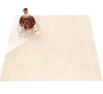 China Modern Tulip Pattern 3D Vitrified Porcelain Floor Wax Tiles Prices in Sri Lanka for sale