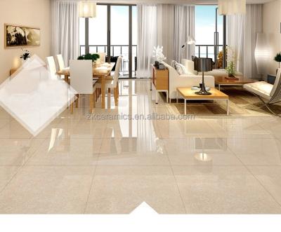 China Modern Tulip Crystal Vitrifed Porcelain Low Price 60x60cm Polished Floor Tiles for sale