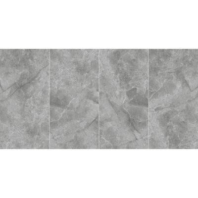 China Vintage JIANHUA Customize Grit Polished Gray Porcelain Marble Wall Tiles Rustic Flooring Ceramic Tiles Flooring for sale