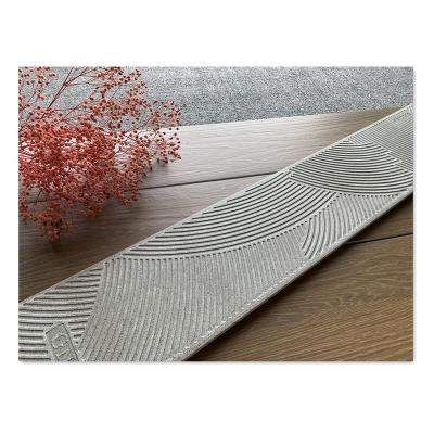 China High Quality 150x900mm Vintage Floor Matte Wood Texture Glazed Waterproof High Temperature Resistant Floor Tiles for sale