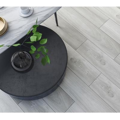 China Vintage 10mm 20x120 Philippines Flooring Knot Wood Porcelain Tiles Ceramic Tile Wood Color Wood Look Rustic Tile for sale