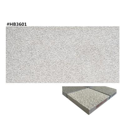 China Free Sample Wholesale High Quality Outdoor Square Vintage Lychee Flooring Tile Thickened Tile for sale