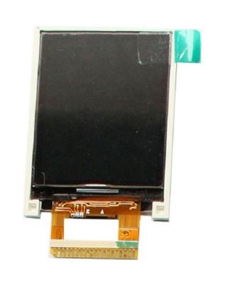 China 20 Inch Normal White Tft 1.8 LCD Module Factory Price MCU 200 128x160 With 20PIN And St7735s CTP/RTP 12:00 W018P20PS02-A004 WHTC 1.77 Inch for sale