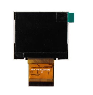 China Good Quality 320x240 2 Inch Instrument Display Screen With 40PIN Driver IC ILI9342C for sale