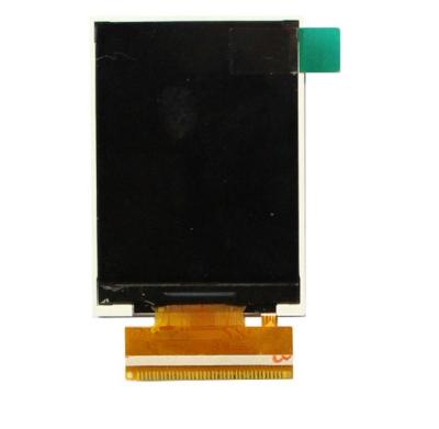 China Instrument 240x320 2.4 inch tft lcd display with driver IC ILI9341 for sale