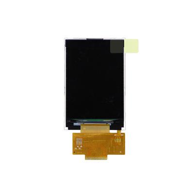 China Industrial Application Factory Chinese TFT LCD Display Screen SPI 18pin Interface 2.4 Inch 240*320 With ILI9341V IC For Mobile Phone PDA for sale