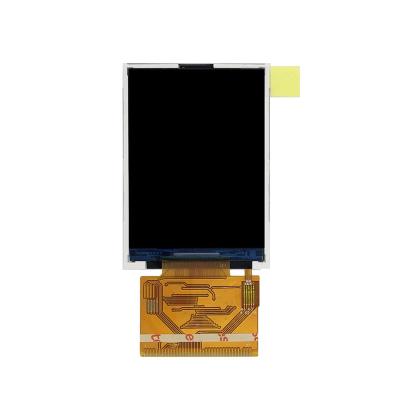 China Mobile phone TFT 240*320 MCU 8 16 bit driver ILI9341 37pin 2.8 inch LCD panel for mobile phone for sale