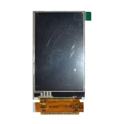 China Good Quality Instrument 240 X.400 3 Inch LCD Display Screen With RGB Interface for sale