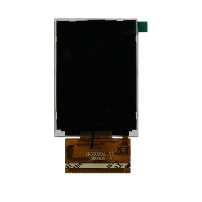 China Equip pin 37 3.2 inch tft lcd module display with RGB interface for sale