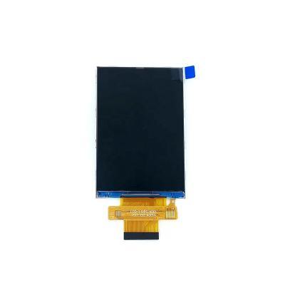 China Instrument 3.5 inch TFT ILI9486 3/4-wire SPI parallel port 8bit/16bit 40PIN compatible 320x480 tft lcd display for sale