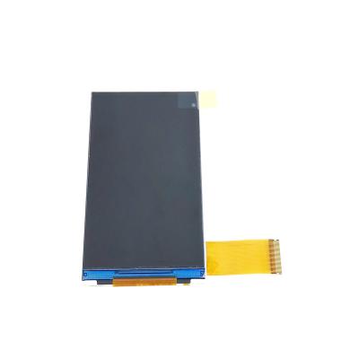 China RGB 3.97 Inch 480x800 30pin IPS TFT LCD Automotive Display Panel For Industrial Control Or STM32 Module Display for sale