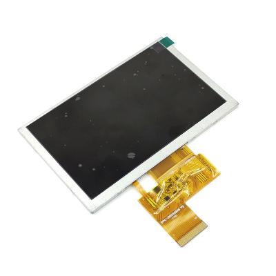 China Car GPS Navigator 5 Inch Tft LCD Display 800x480 5