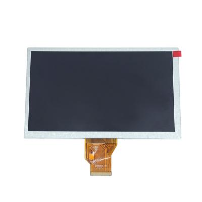 China Application AT080TN64 InnoLux TFT TTL 8 inch 800x480 lcd industrial display panel for sale