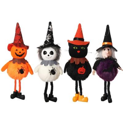 China 2021 Festival Decoration Handmade Dolls Halloween Decorations Dolls Home Decorations For Halloween Party for sale