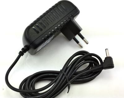 China Dubai cctv camera set top box LED osciloscope 12V 1A 12V 2A 12W 24W power adapter for sale