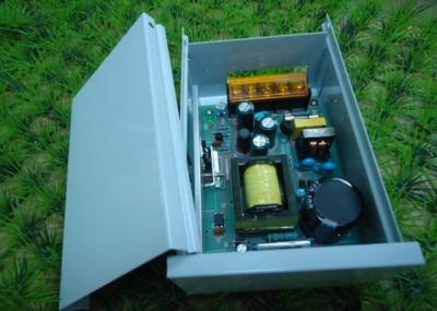 China 12V 1A 2a aluminum case Rainproof Power Supply for cctv camera free sample by DHL waterproof power supply for sale