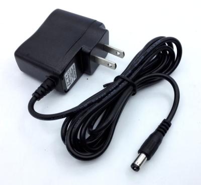 China 9V 120mA wall mount power supply for sale