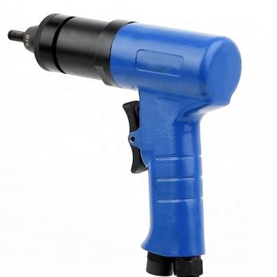 China M6 And M8 Pneumatic Air Rivet Nut Gun Riveter EP6908 Factory M6 High Performance for sale