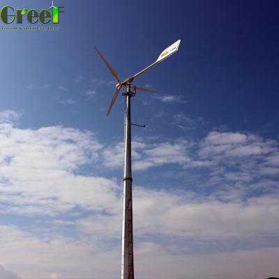 China Lower Height Control Horizontal Wind Power Generator 5kw 10kw 20kw 30kw AH-10 for sale