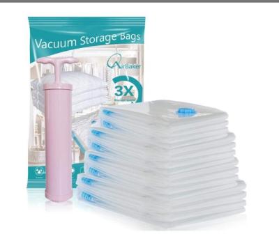 China New 2020 Modern High Quality Hot Selling On Amazon Premium Strong Vacuum Storage Bag For Large Clothes Beddings for sale