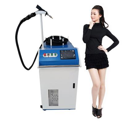 China Metal Welding Products Laser Welder Machine Hand Held 1500 W 2000 W Laser Welder for sale