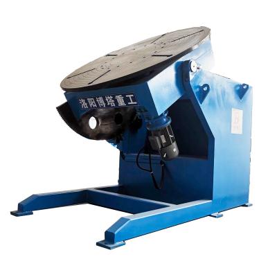 China Building Material Shops Welding Positioner Rolling Reversing Automatically Welding Machine 5/10/20 Ton Heavy Industry Machinery for sale