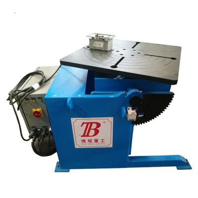 China Building Material Shops 10 TON 3 Axis Positioner Welding Bearing Rotating Reversing Automatically Welding Machine 5/10/20 Ton Heavy Industry Machinery for sale