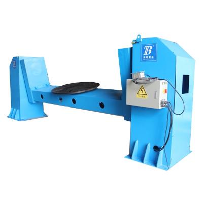 China Building Material Stores 5TON 3axis Positioner Welding Bearing Turning Overturning Automatically Welding Machine 5/10/20 Ton Heavy Industry Machinery for sale