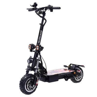 China European Warehouse 60v 3200w 5600w 80km/h Pro Unisex Wide Wheel Fastest High Speed ​​Electric Scooter Z2 for sale