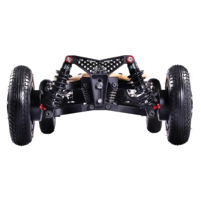 China Hot popular unisex 4 wheel self balancing electric scooter 8 inch hoverboard off road electric for sale