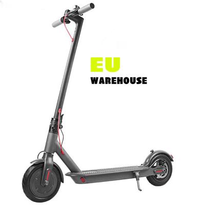 China 2021 LSY Water Scooter Mobility H7 2 Wheel 8.5inch 7.5ah Unisex Kick Scooter 350w for sale