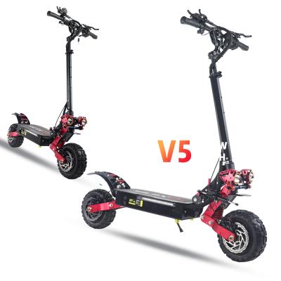 China EU Warehouse Unisex Inxing Scooter 5600W/3000W Fast Adult v5 E Electric Scooter for sale