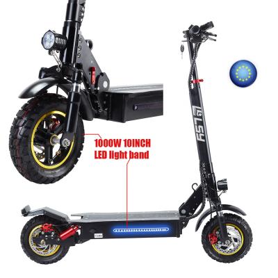 China LSY unisex X1 weped electric scooter in Eu warehouse electroc scooter adult unsiex folding eclectic scooter for sale