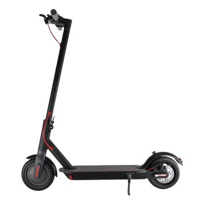 China LSY H7 Off Road 350w 8.5inch Fast Speed ​​Tire EU Warehouse Kick Self-balancing Scooters Adult Unisex for sale