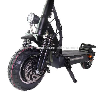 China LSY Unisex Factory Price 10 Inch Cheap Foldable 2 Wheels Easy Carry Long Range 2000W Adult Electric Scooter for sale