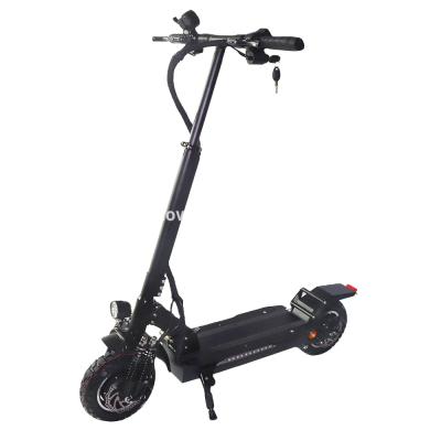 China LSY Smart Electrico Scooter Unisex 10inch 2 Wheel Dual Wheel Self Balancing Adult Electric Scooter 60kph for sale