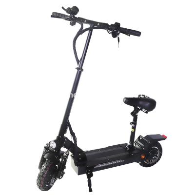 China 2021 Factory Price Unisex Cheap Folding 1000w 2000w 48v 52v Adult LSY Mini Electric Scooter for sale