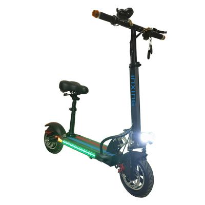 China Elettrico Unisex M5 800W Monopattino 10 Inch Electric Scooter For Adult E-scooter Electric Scooter for sale