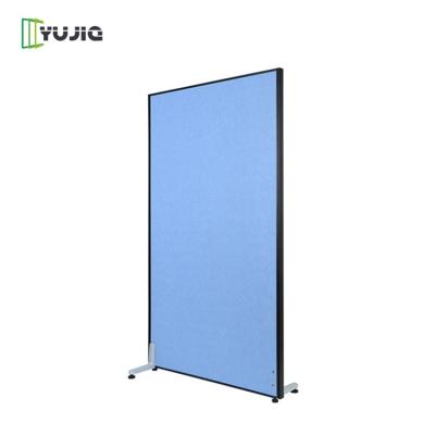 China China Factory Separate Eco Friendly Internal Cloth Material Office Wall Partitions for sale