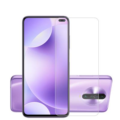 China Anti-burst Explosion-proof For Xiaomi Redmi K30 K20 Pro Glass Film Mobile Glass Protector Making Tempered Phone Cases Business 2020 New for sale