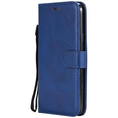 China Unique Pure Color Wallet Case Leather Cell Phone Case For Samsung Galaxy J120 Duo 2017 J4 J5 J6 J3 2017 2018 Coque Back Cover A6501 for sale