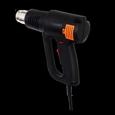 China Hot Air Shrinkable Film Air Gun Car Beauty Mobile Phone Repair High Temperature Adjustment Cool/Hot Air for sale